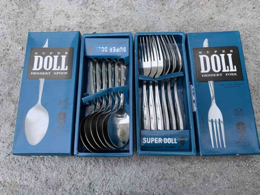 Sendok Makan Stainless Steel