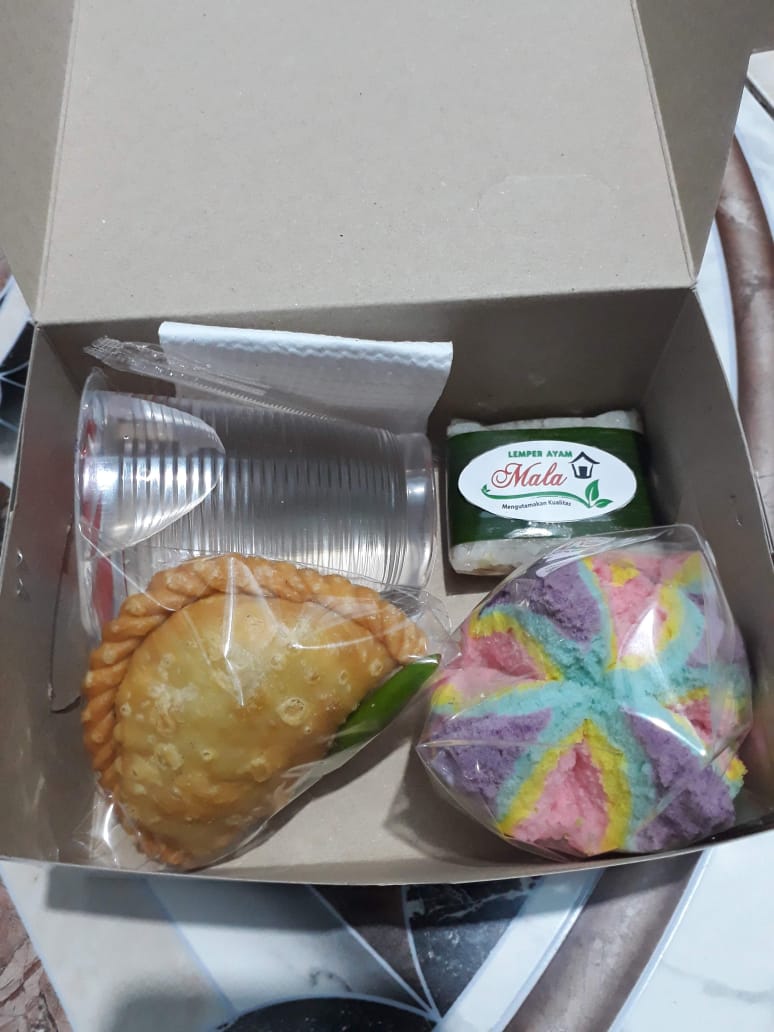 SNACK BOX KEANU