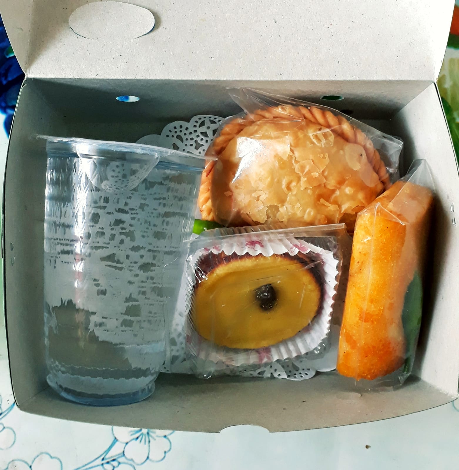 Snack Box Keanu 1