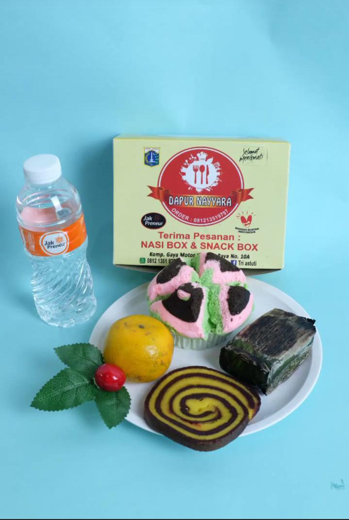 Snack Box Dapur Nayyara1