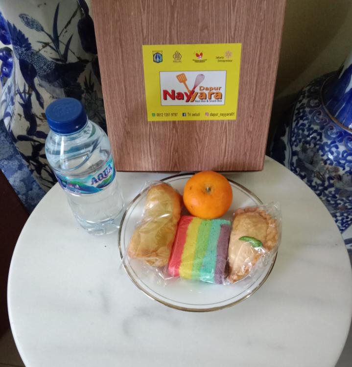 Snack box dapur nayyara1