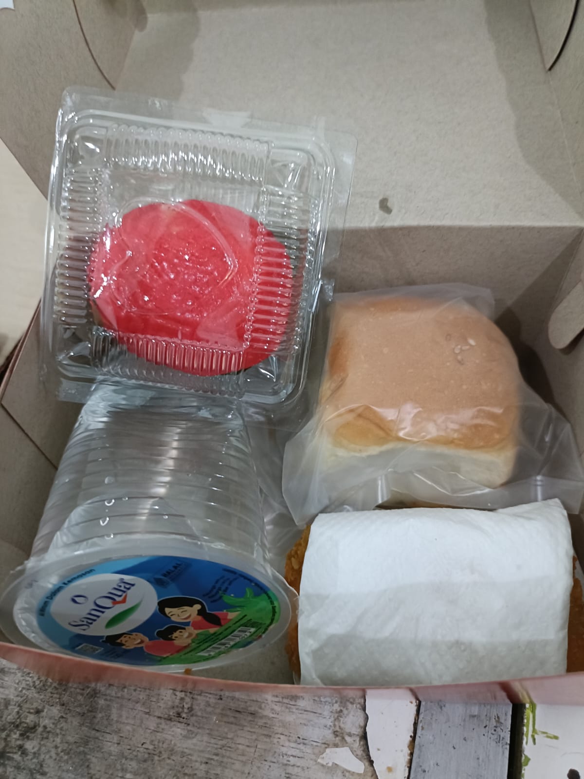 Snack paket 1