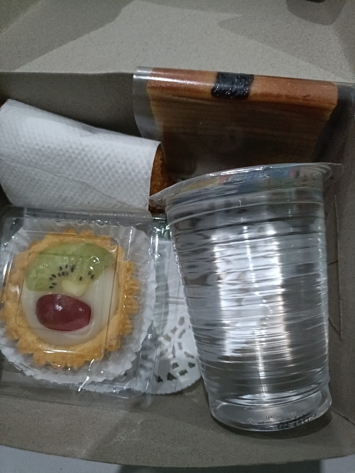 Snack paket 3