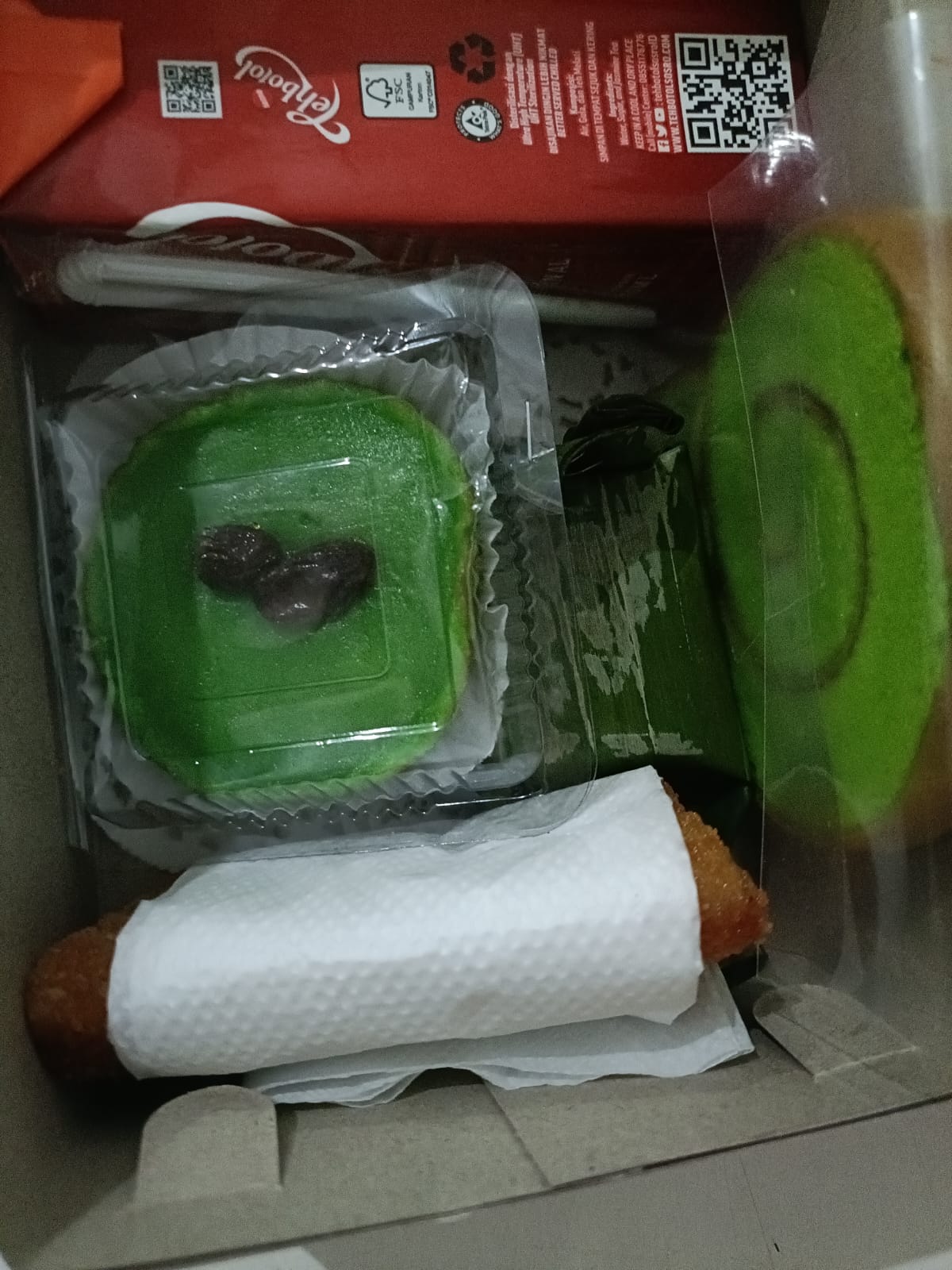 snack paket 5