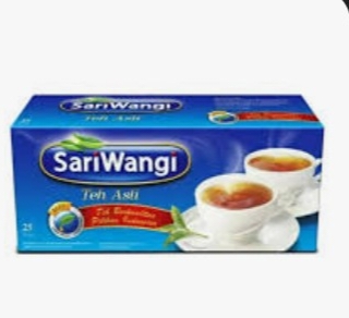 Teh Hitam isi 25 Sachet