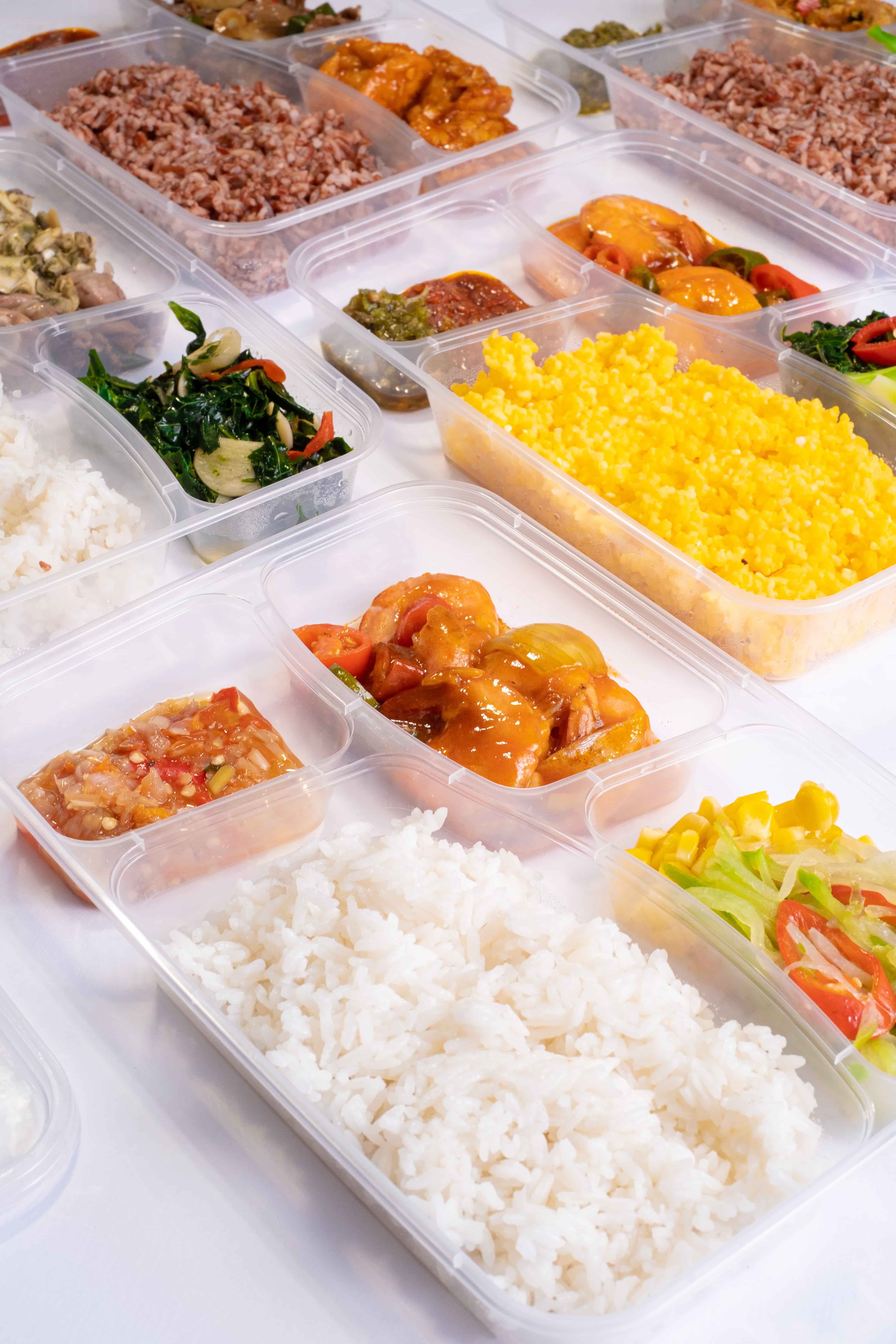 Nasi Box Javanies set 3
