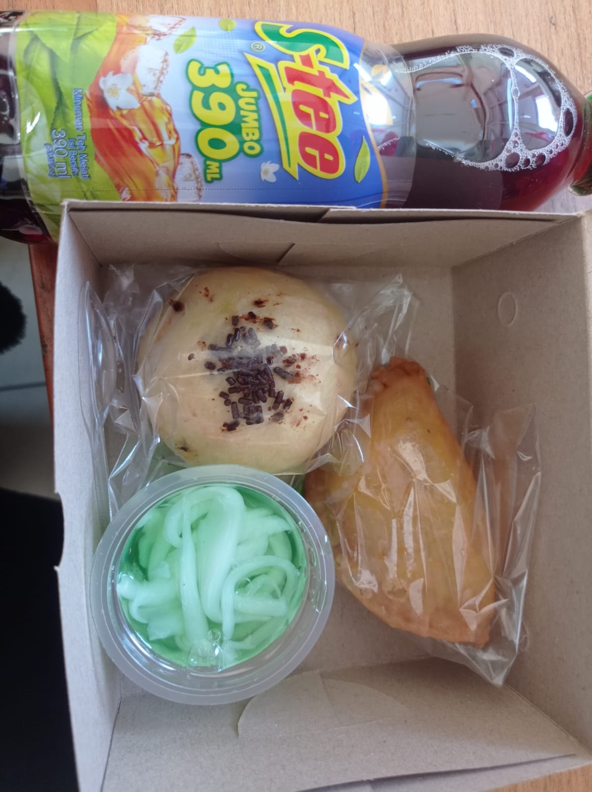 Snack Box Bunda Barokah