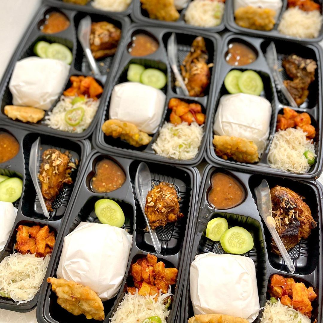 Nasi Box 1 by Qu'e Shop