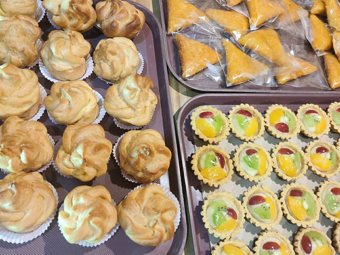 Snack Box A