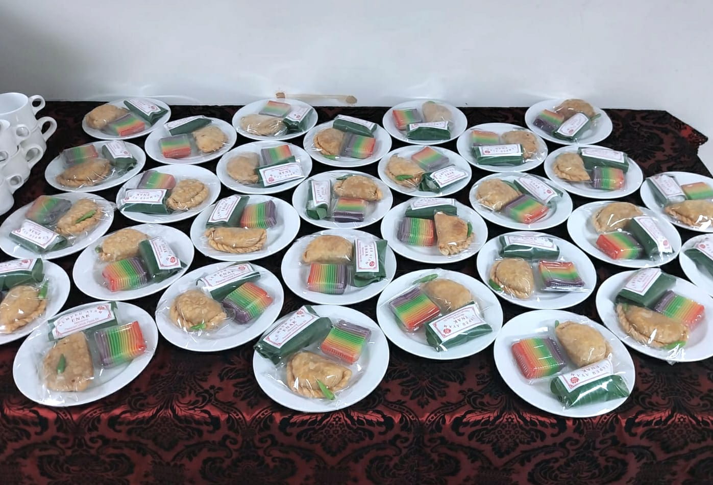 Snack Box A