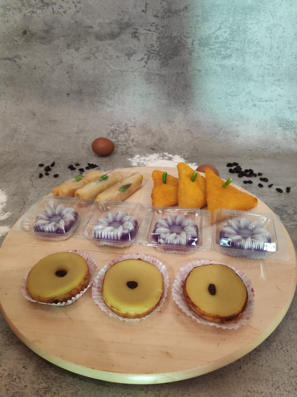 Snack Box A