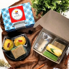 Snack Box Paket A