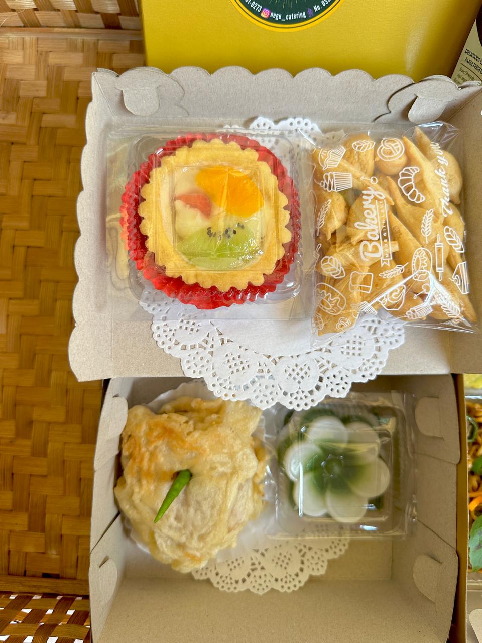 Snack Box