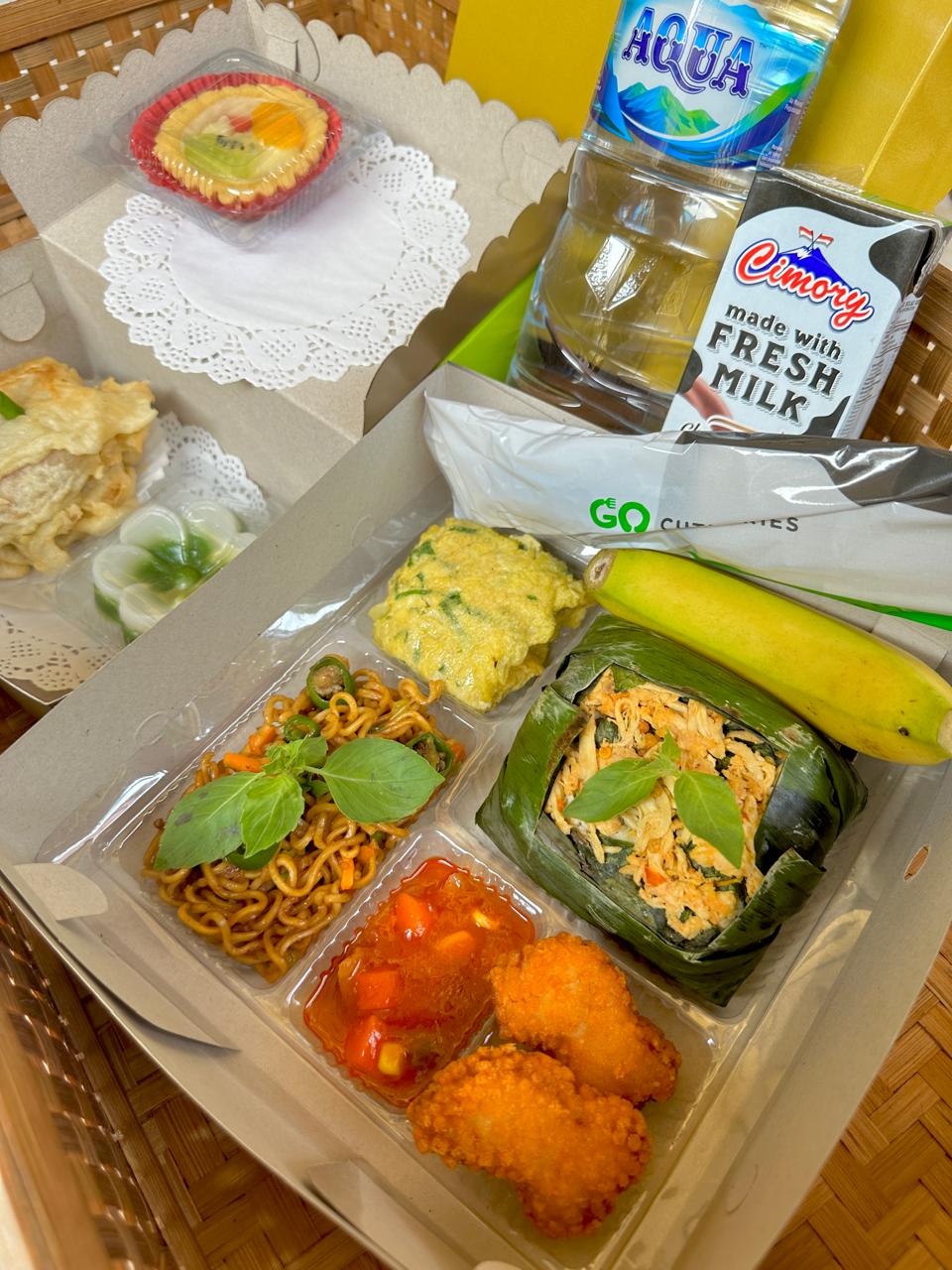 Nasi Box