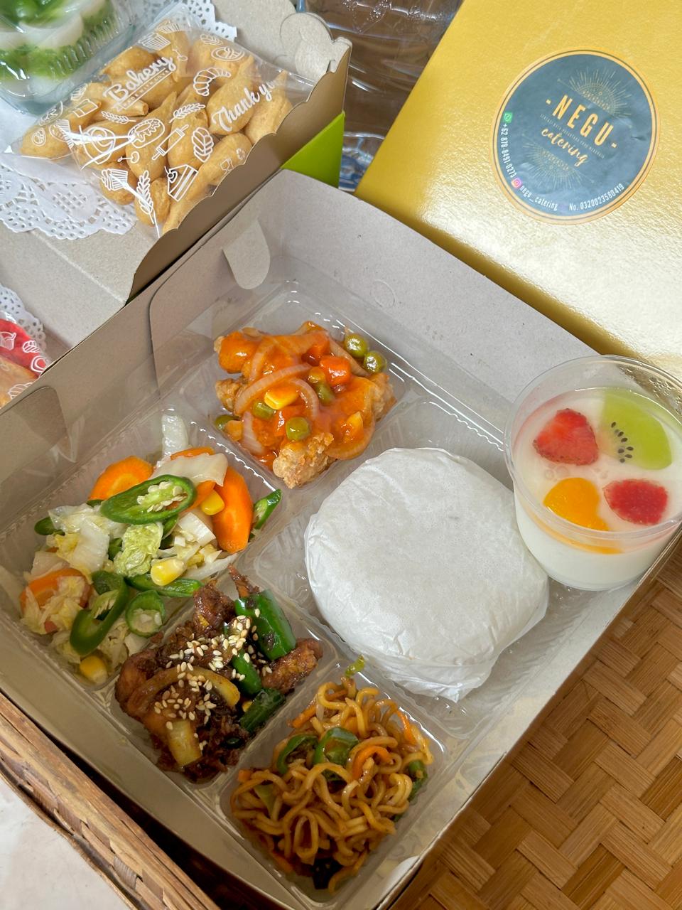 Snack Box
