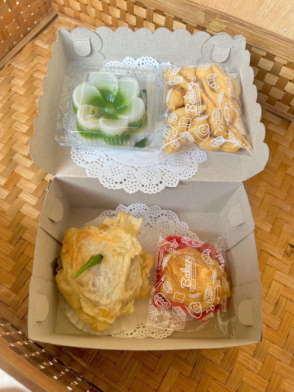 Nasi Box