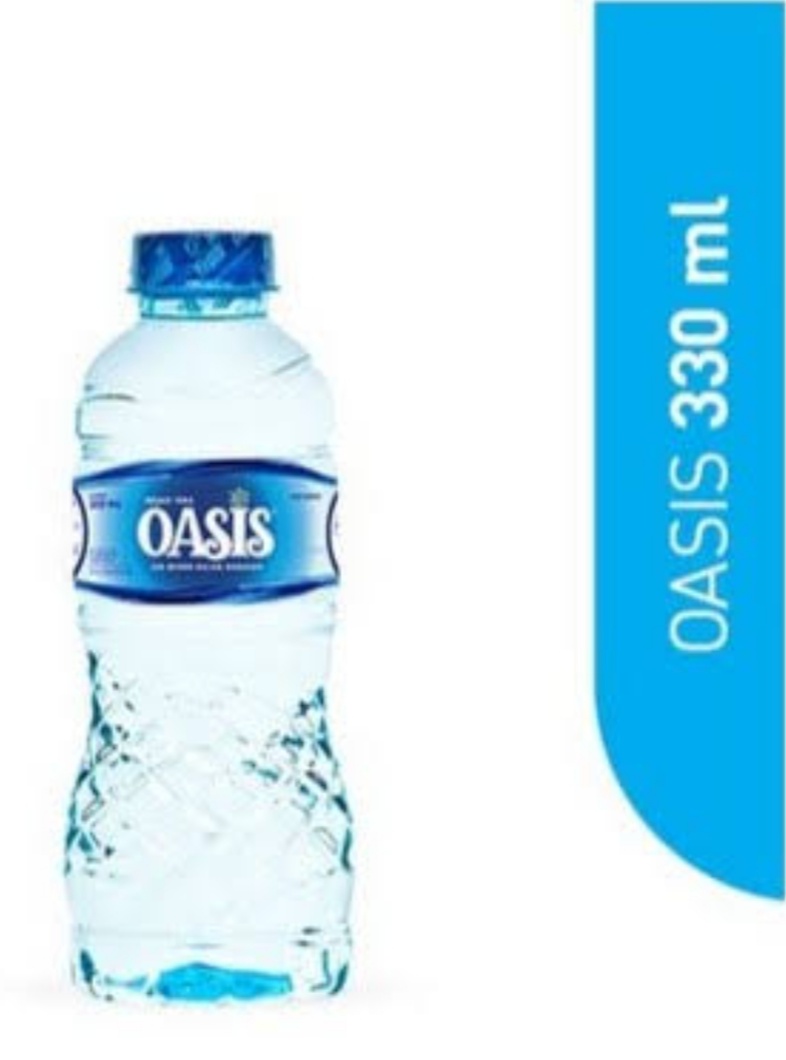 Oasis botol