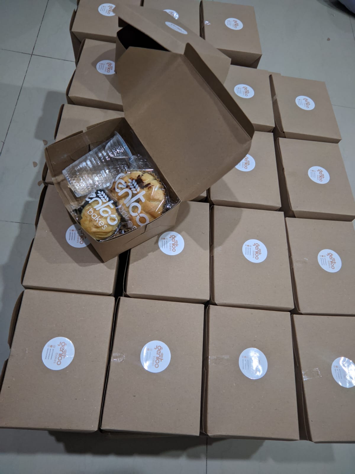 Snack box 1