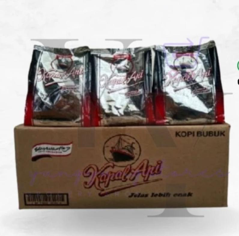 Kopi Kapal Api Silver 380gr 1