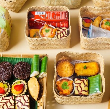 Snack box by Nasiantar.id