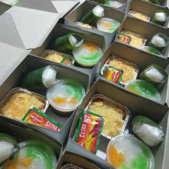 Snack box by Nasiantar.id