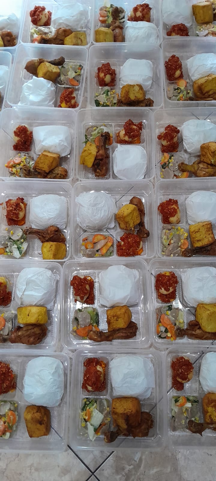 Nasi Box Catering Ema Tiri 2