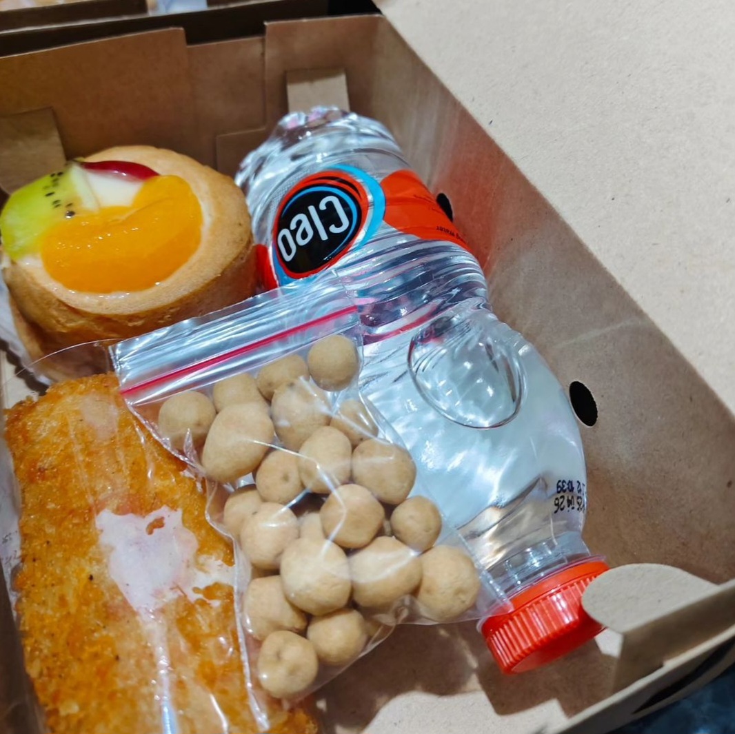 Snack Box Paket A