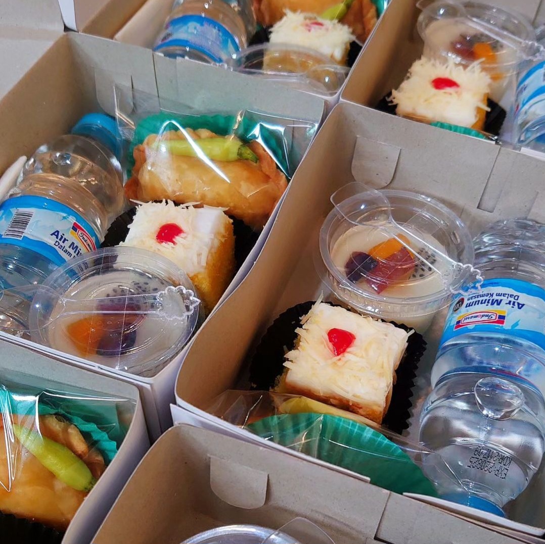 Snack Box Paket A