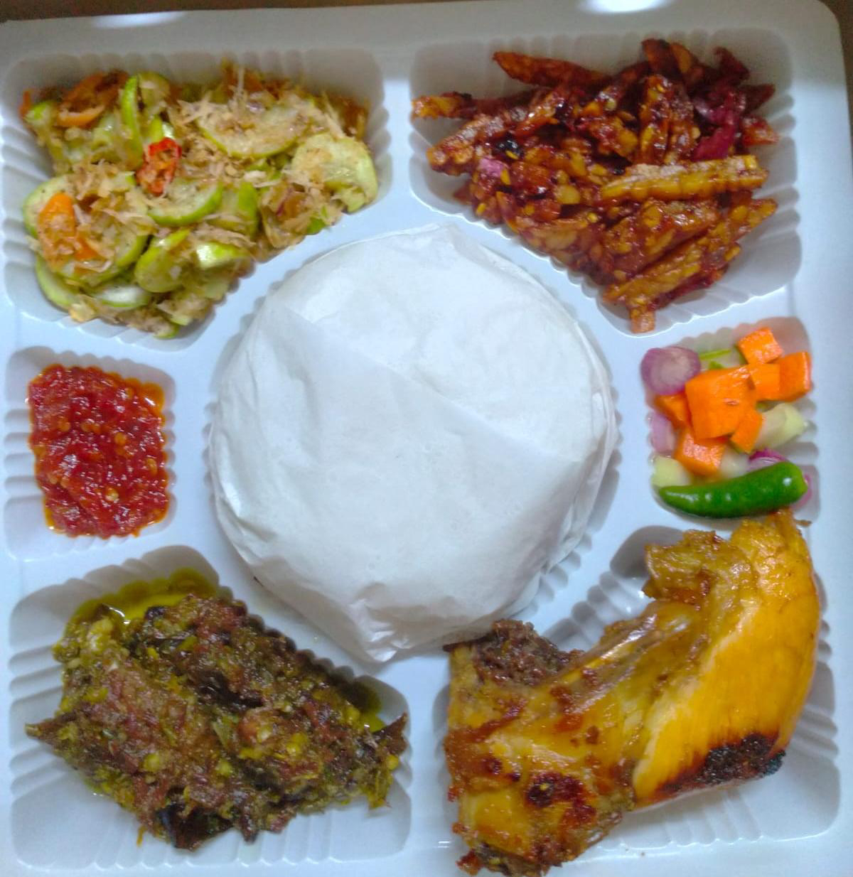 Menu Kebut1