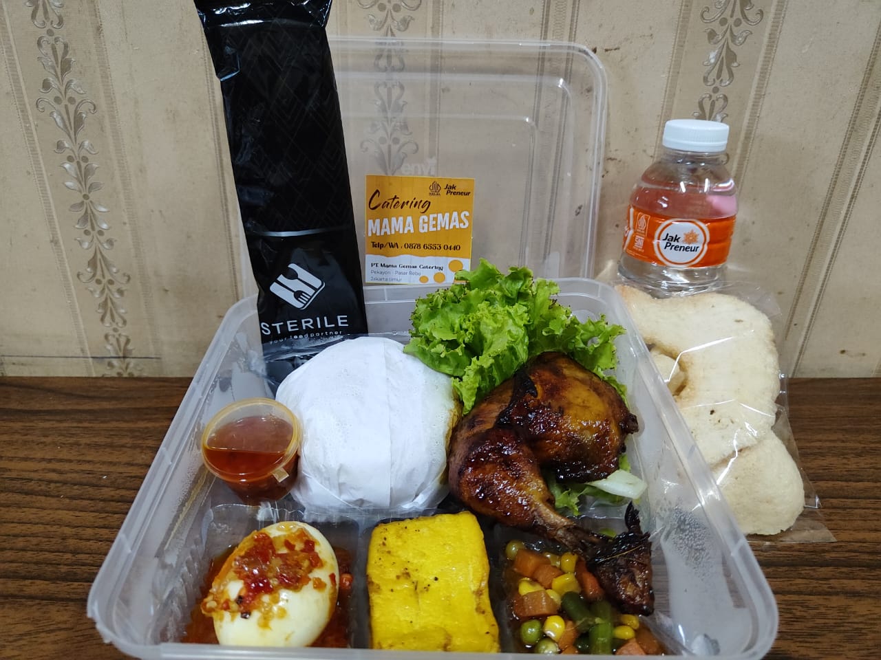 Nasi Box 1