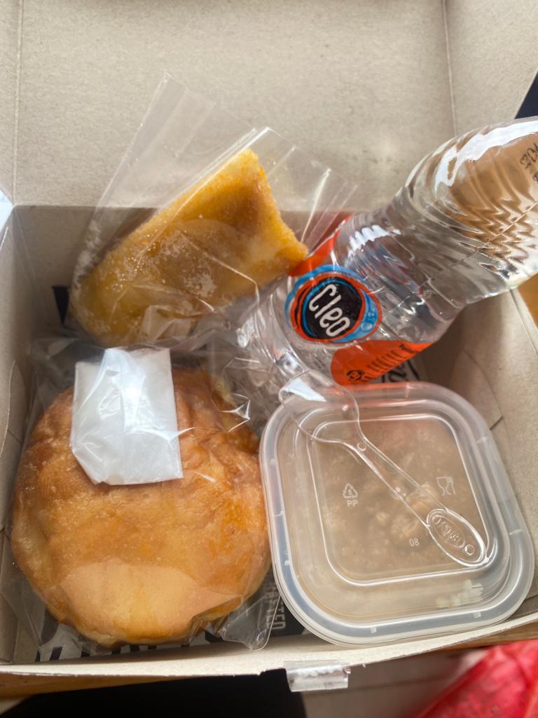 Snack Lengkap