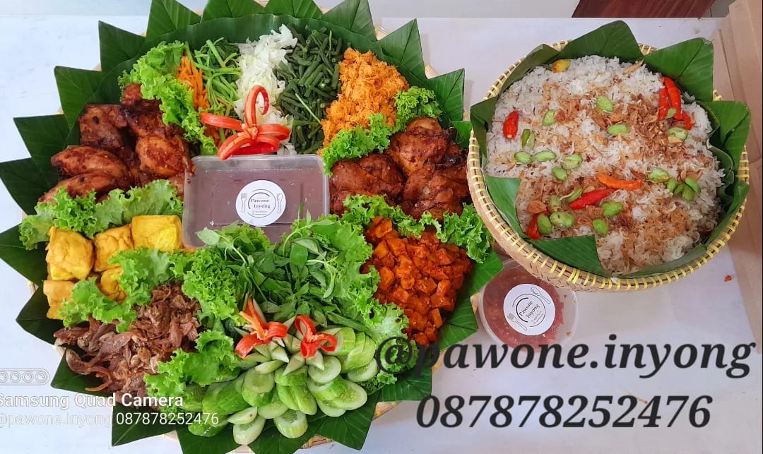 NASI LIWET TAMPAH 1