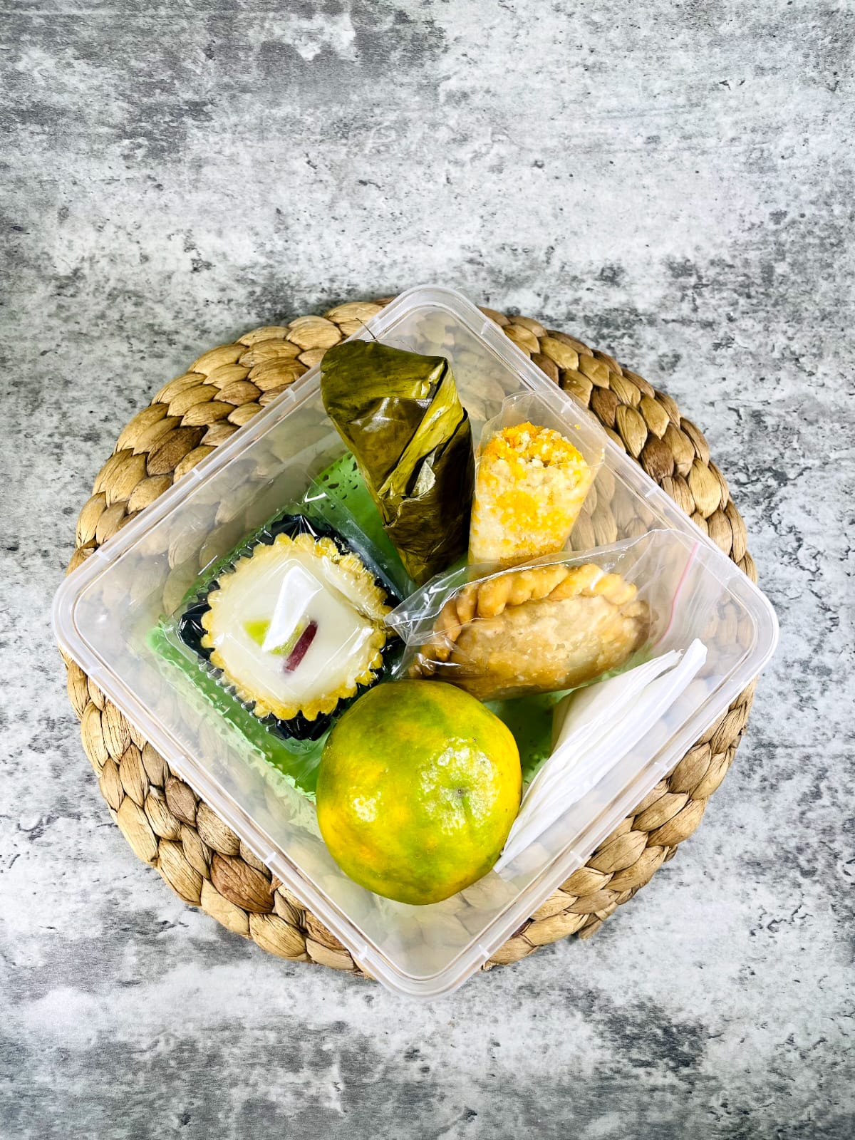 Snack Box Nani's 1