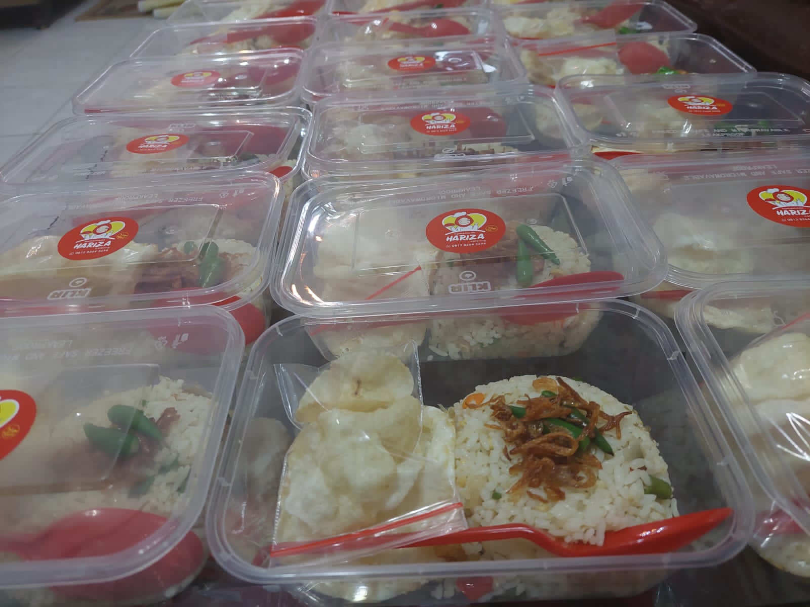 Snack Box Waruang Hariza