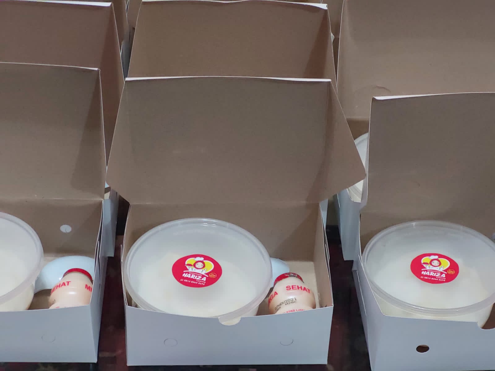 Snack Box Waruang Hariza