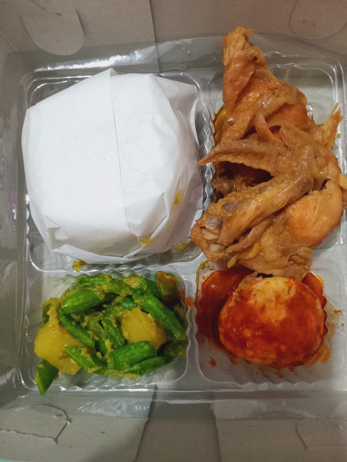 Nasi Box SH