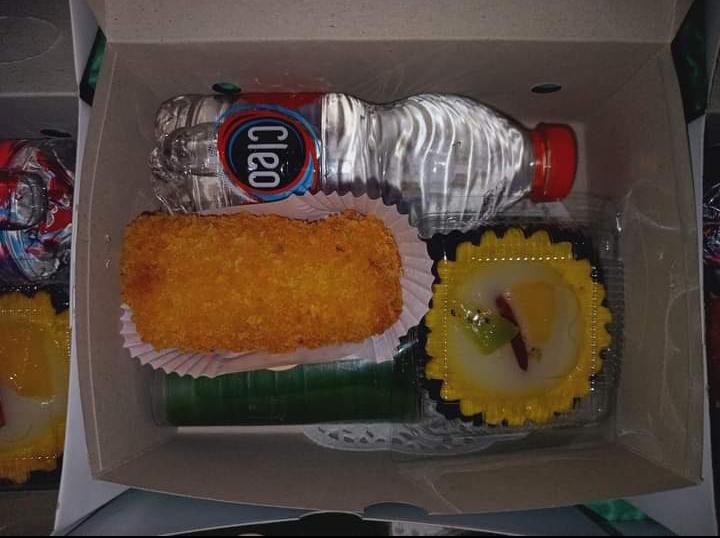 Snack Box SH