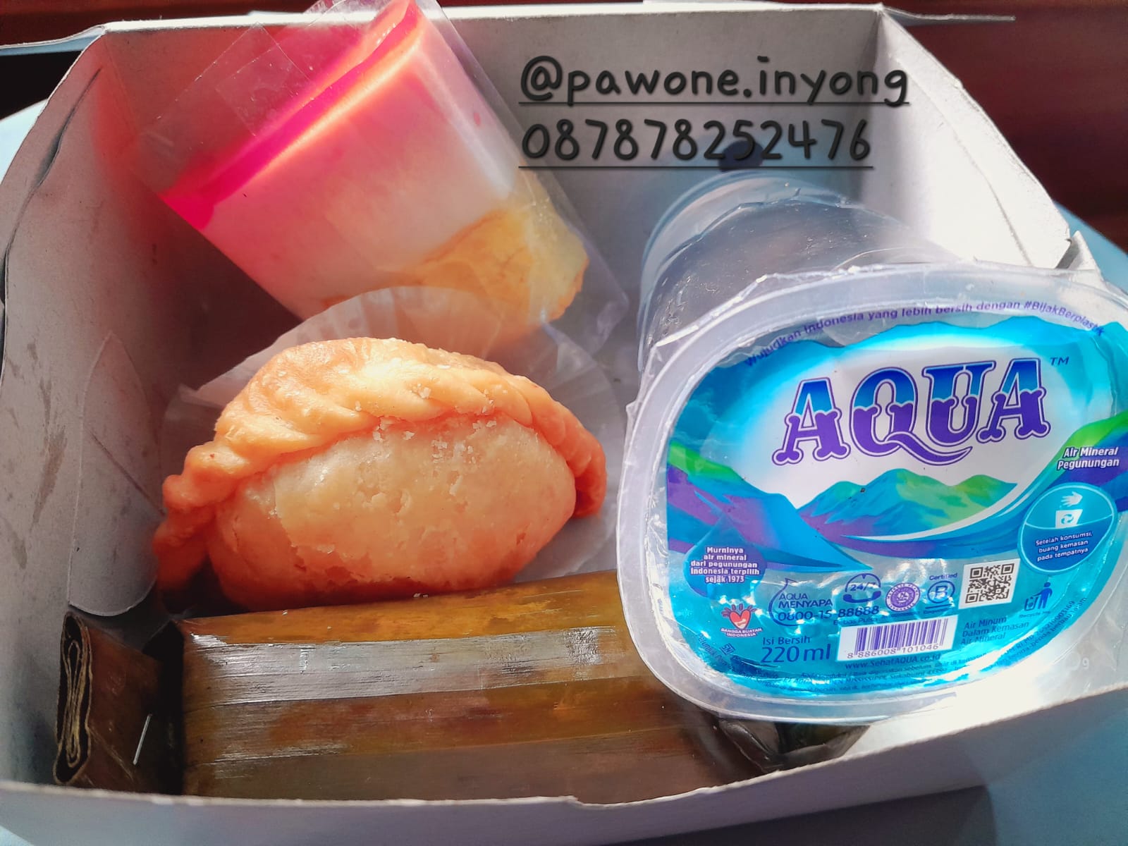 SNACK C Pawone Inyong