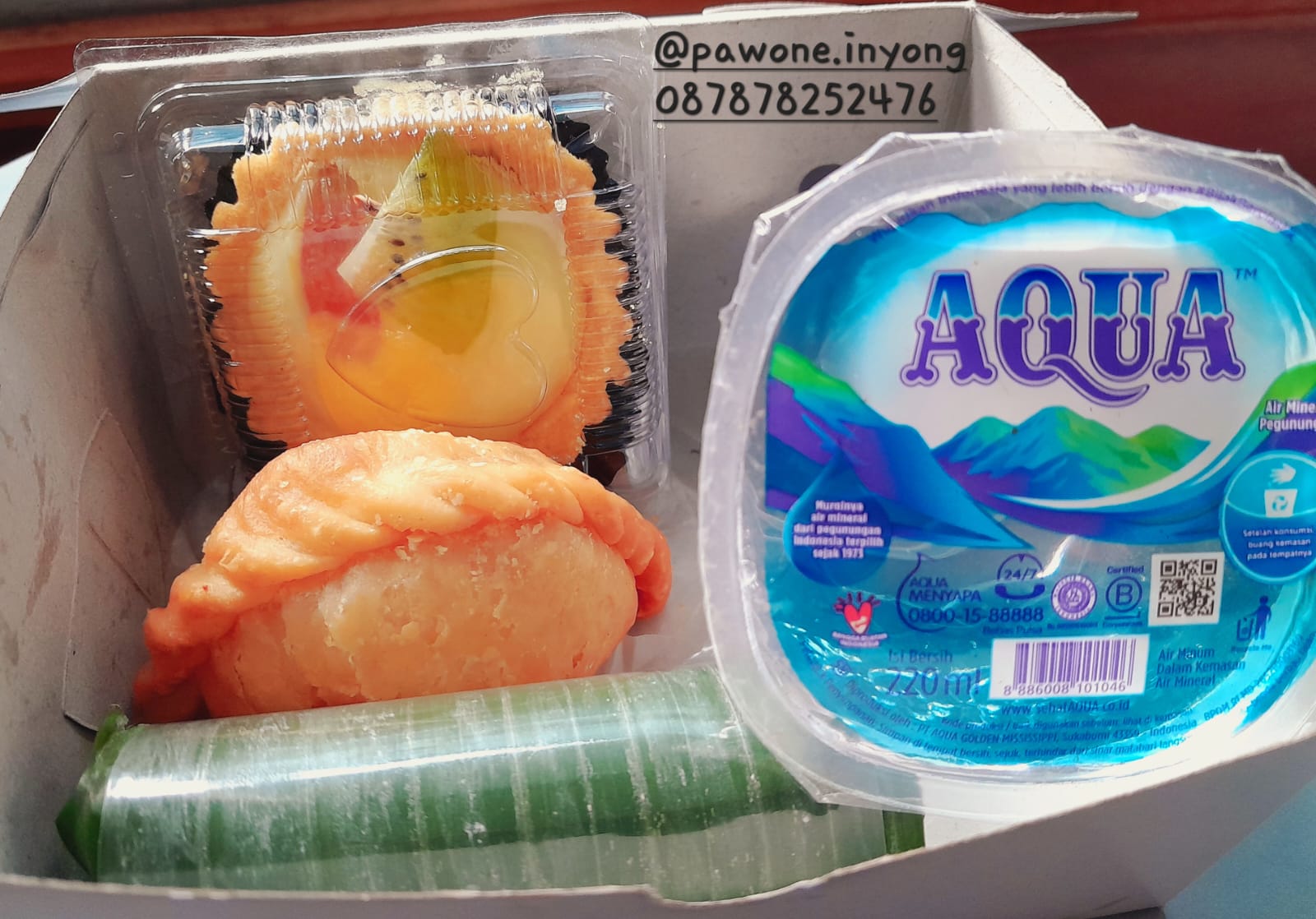 SNACK D Pawone Inyong
