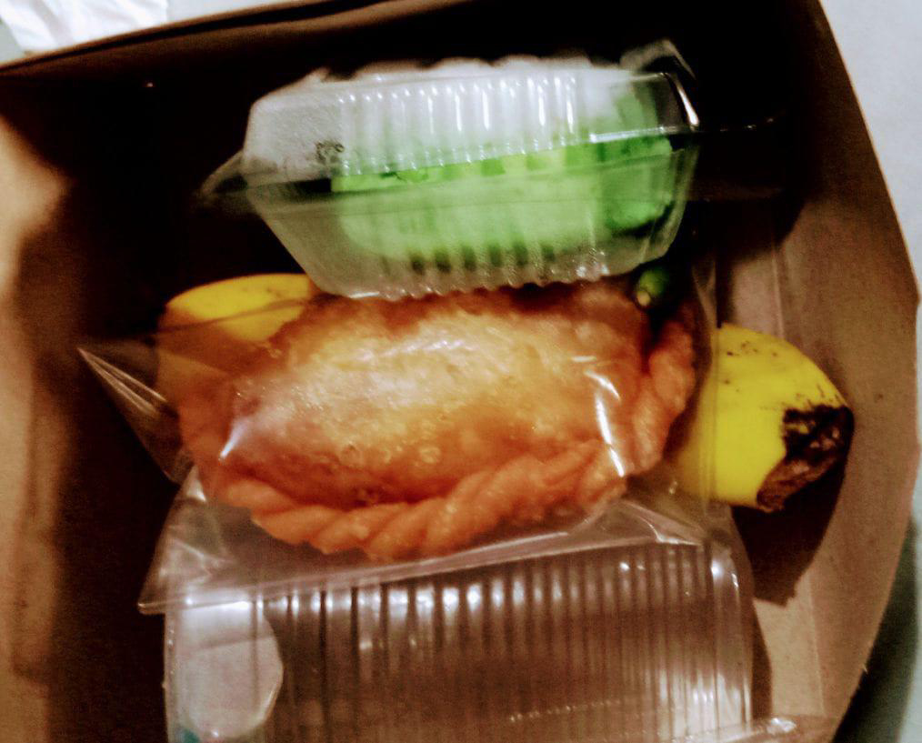 Snack Box 21