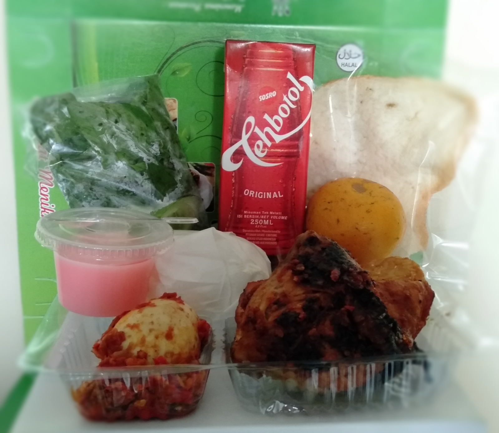 Nasi Box Kedai Rahman