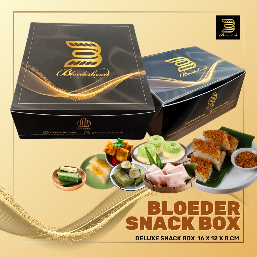 Snack Box Bloederhood
