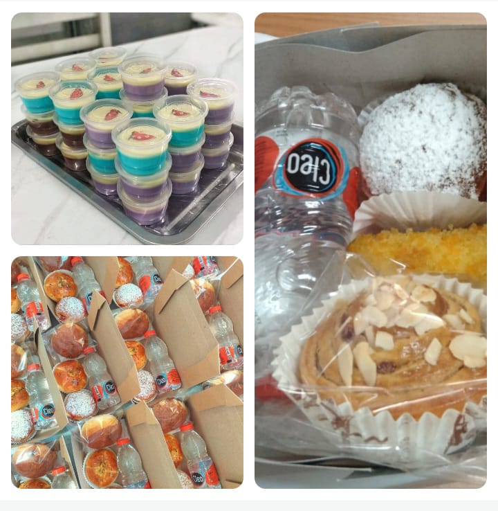 Snackbox Breadventure 6(isi 120)