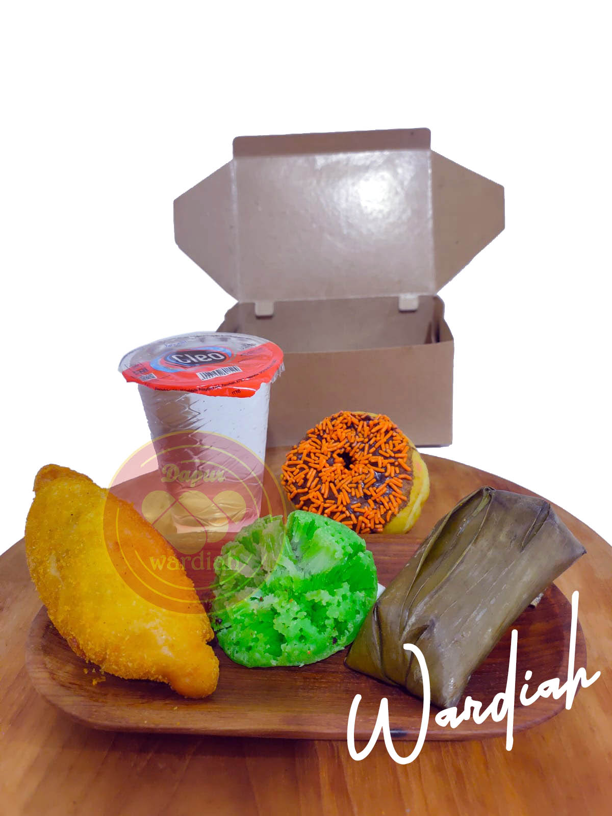 Snack Box DW 3