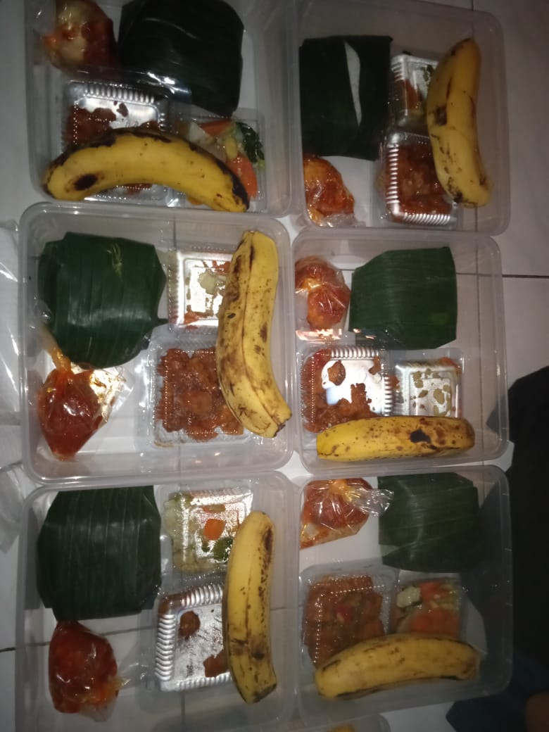 Nasi Box