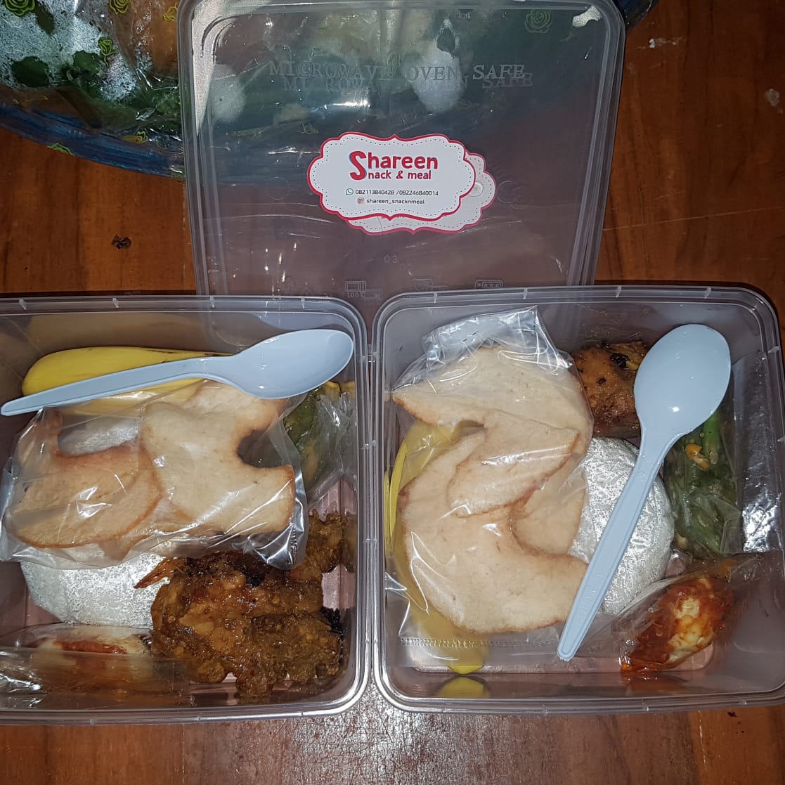 Nasi Box