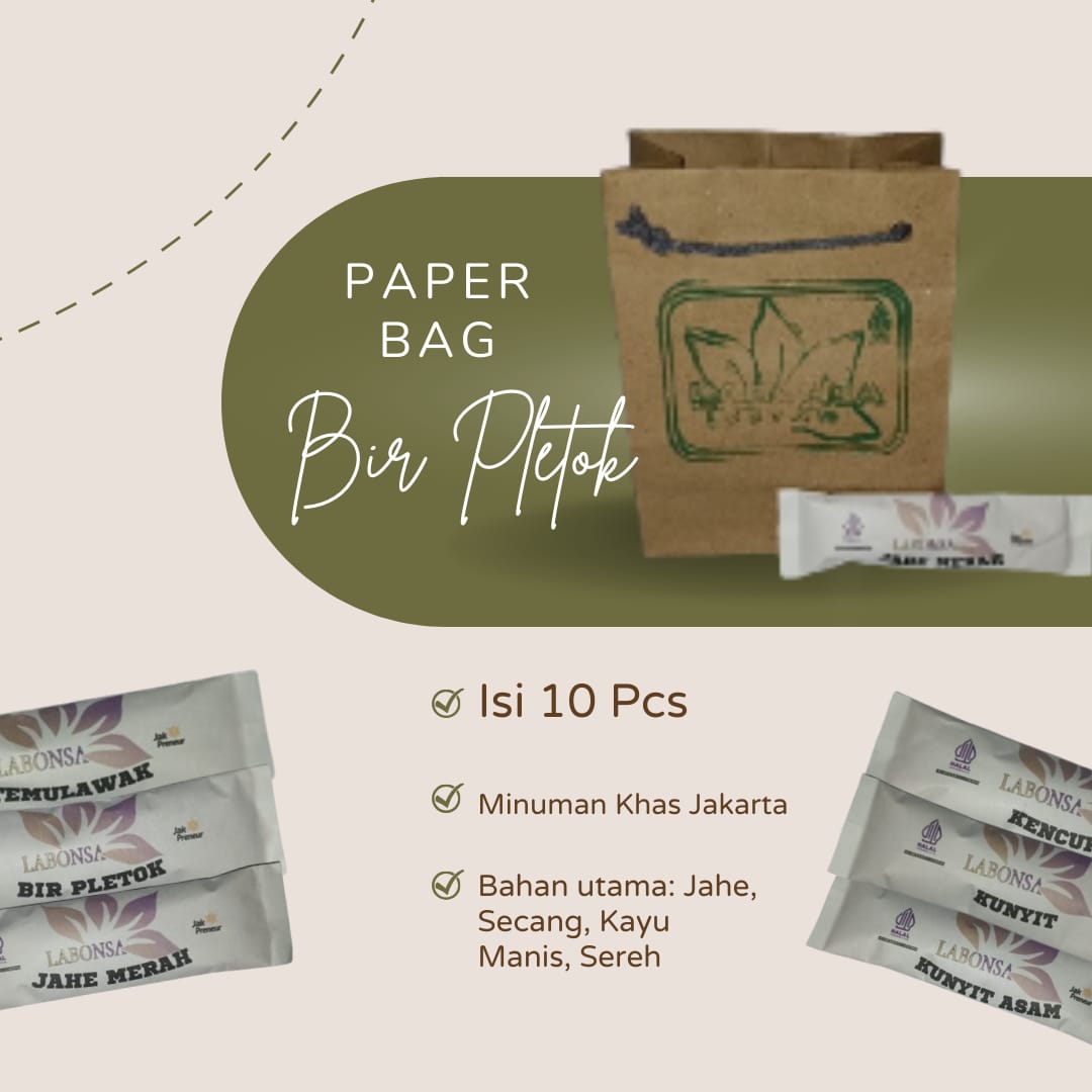 Labonsa Paket 3
