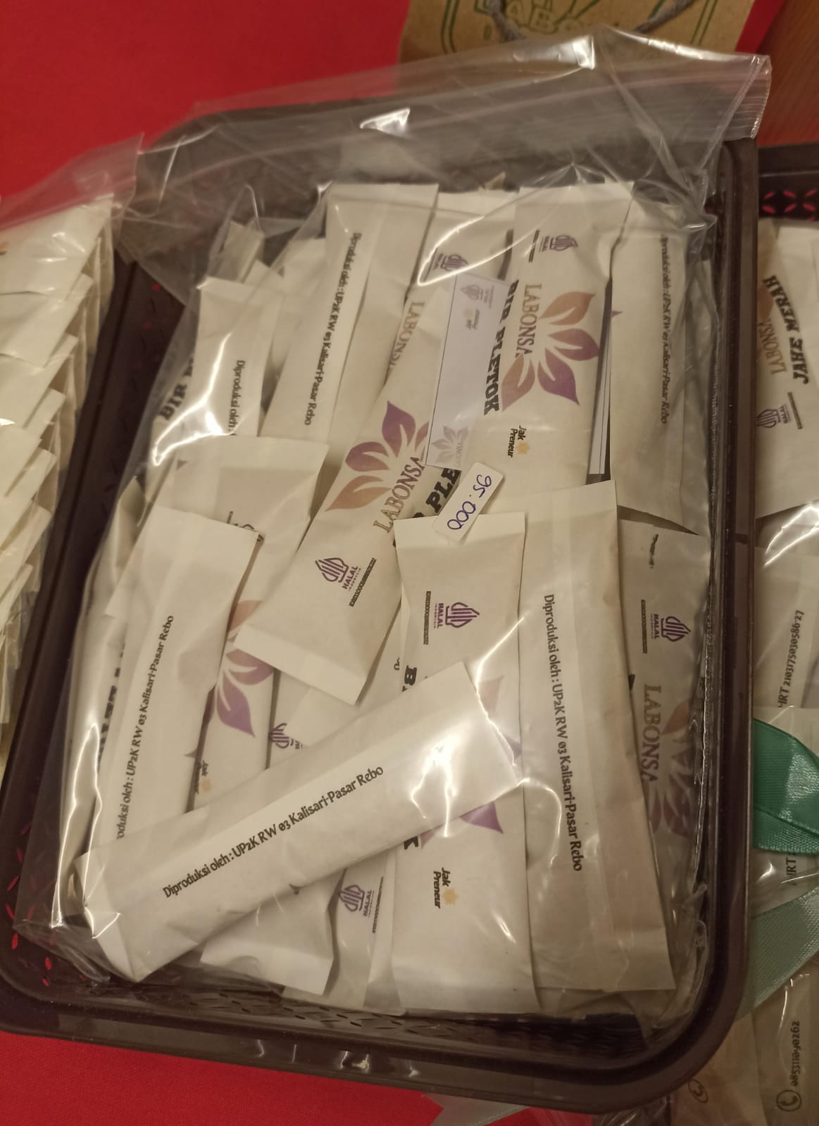 Labonsa Paket 6