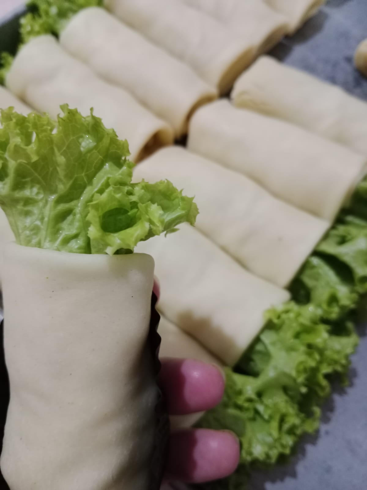 Paket Snack dan Nasi Box