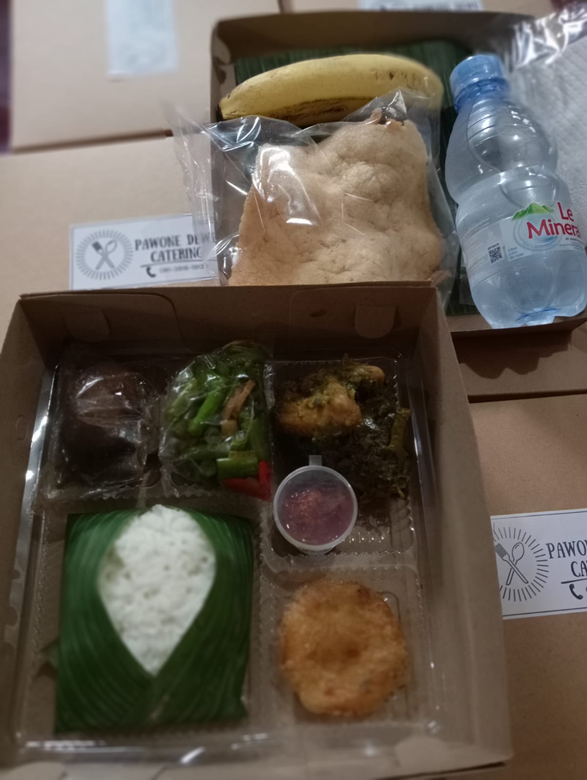 Nasi Box Paket B